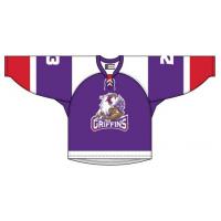 Grand Rapids Griffins Purple Jersey