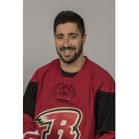 Forward Nick Miglio with the Rapid City Rush