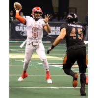 Arizona Rattlers pressure the Sioux Falls Storm