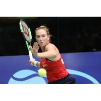 Washington Kastles all-star Madison Brengle delivers in women's doubles
