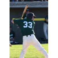 Kody Garvin of the Medford Rogues