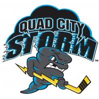 Quad City Storm's New Logo