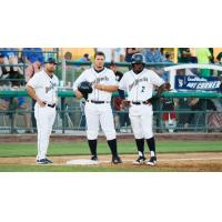 Tri-City Dust Devils assess the situation