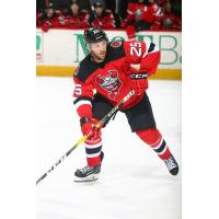 Binghamton Devils Forward Nick Lappin