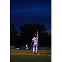 Bobby Seymour of the St. Cloud Rox