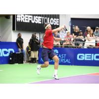 Robert Lindstedt of the Washington Kastles