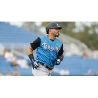 Gleyber Torres with the Tampa Tarpons