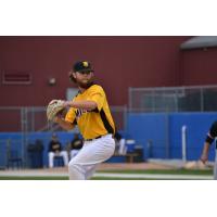 Sussex County Miners pitcher Michael Wagner