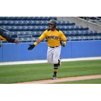 Martin Figueroa of the Sussex County Miners