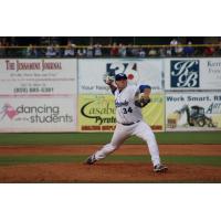 Lexington Legends pitcher Tad Ratliff