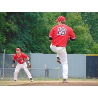 Geneva Red Wings pitcher Sean Lubreski