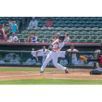 Todd Cunningham of the Kansas City T-Bones