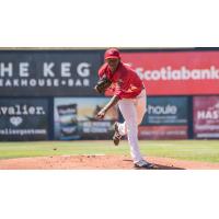 Vancouver Canadians LHP Randy Pondler