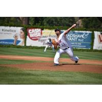 St. Cloud Rox pitcher Kenny Saenz