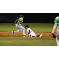 Tri-City Dust Devils vs. the Eugene Emeralds