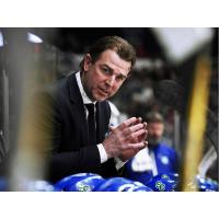 Vancouver Giants Associate Coach Jamie Heward