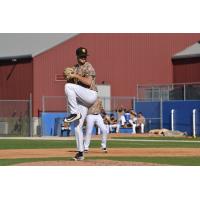 Sussex County Miners pitcher Andrew Vinson