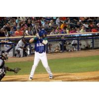 Lexington Legends infielder Manny Olloque