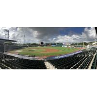 Palisades Credit Union Park, home of the Rockland Boulders