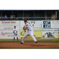 Lexington Legends pitcher Charlie Neuweiler