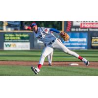 Vancouver Canadians 2B Nick Podkul