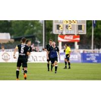 Marty Maybin of the Colorado Springs Switchbacks