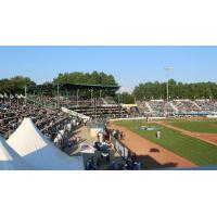 Homer Stryker Field in Kalamazoo hosts the Northwoods League All-Star Game