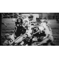 Ottawa Rough Riders vs. the Calgary Stampeders