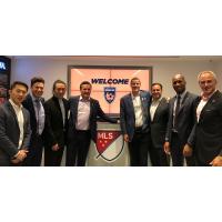 Phoenix Rising Football Club meets with Major League Soccer