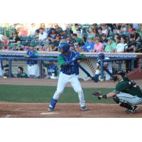 MJ Melendez of the Lexington Legends