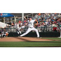 Everett AquaSox pitcher Cody Mobley