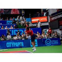 Robert Lindstedt raises his game in mixed doubles for the Washington Kastles