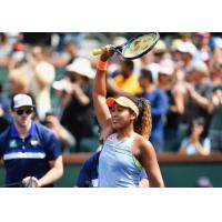 Naomi Osaka to debut with the Washington Kastles