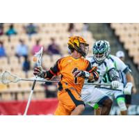 Atlanta Blaze vs. the Chesapeake BayHawks