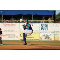 Lexington Legends pitcher Carlos Hernandez