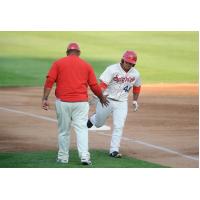 Francisco Ventura of the Spokane Indians