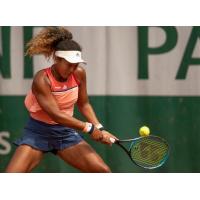 World #17 Naomi Osaka headlines for the Washington Kastles tonight in DC