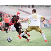 Ottawa Fury FC vs. Louisville City