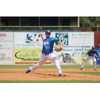 Lexington Legends pitcher Charlie Neuweiler