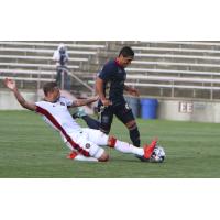 Aidan Apodaca of Bethlehem Steel FC vs. Atlanta United 2