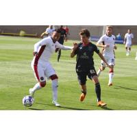 Brenden Aaronson of Bethlehem Steel FC vs. Atlanta United 2