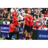 Washington Kastles pulled together in last home match of the season