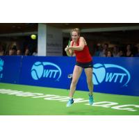 Washington Kastles all-star Madison Brengle