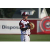 Wisconsin Rapids Rafters in the field