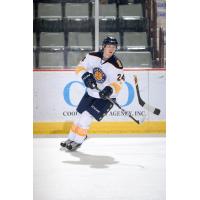 Norfolk Admirals forward Matt McMorrow