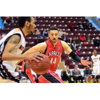 Windsor Express shooting guard Ryan Anderson