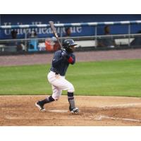 Irving Falu's two-run single in the fifth inning helped push the Syracuse Chiefs past the PawSox Tuesday