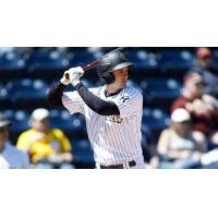 Zack Zehner of the Scranton/Wilkes-Barre RailRiders