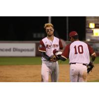 Wisconsin Rapids Rafters Lose to Rivets Comeback