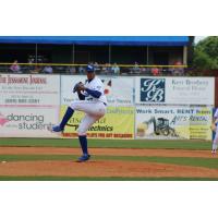 Lexington Legends pitcher Carlos Hernandez